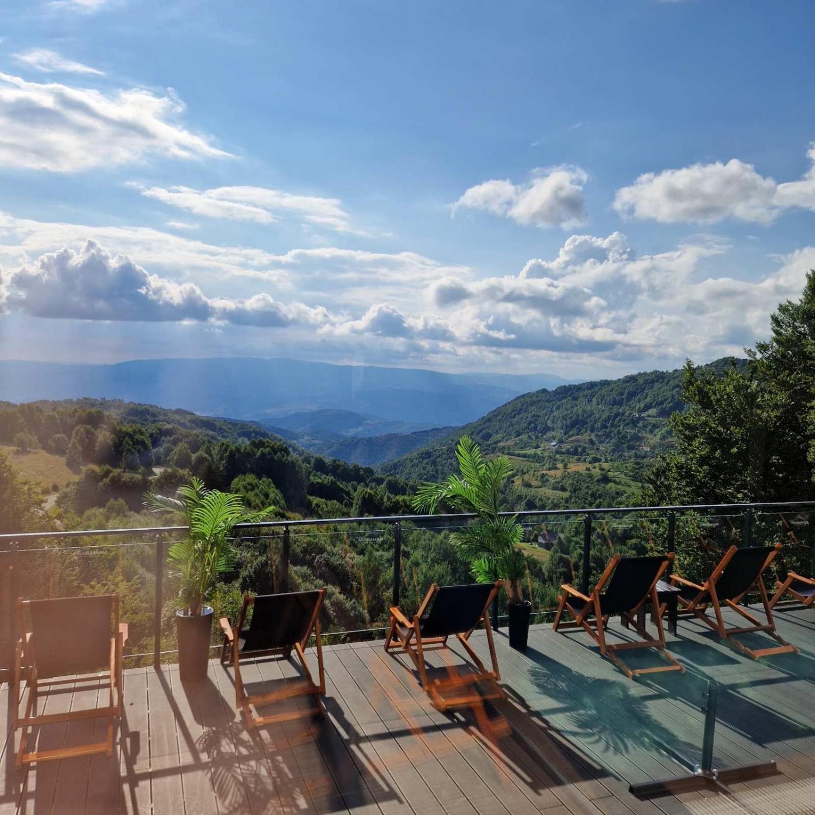 Lola Apartman Milmari & Residence Hill Kopaonik Exterior foto