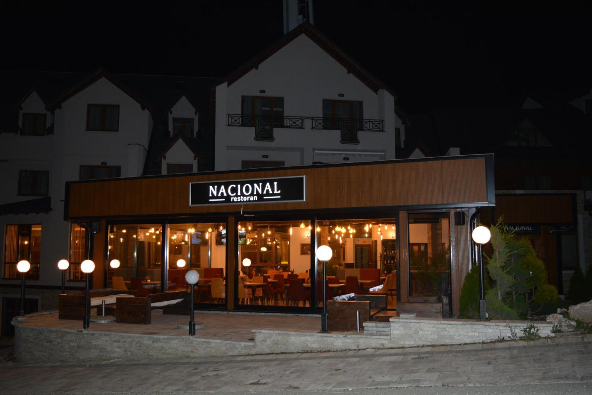 Lola Apartman Milmari & Residence Hill Kopaonik Exterior foto